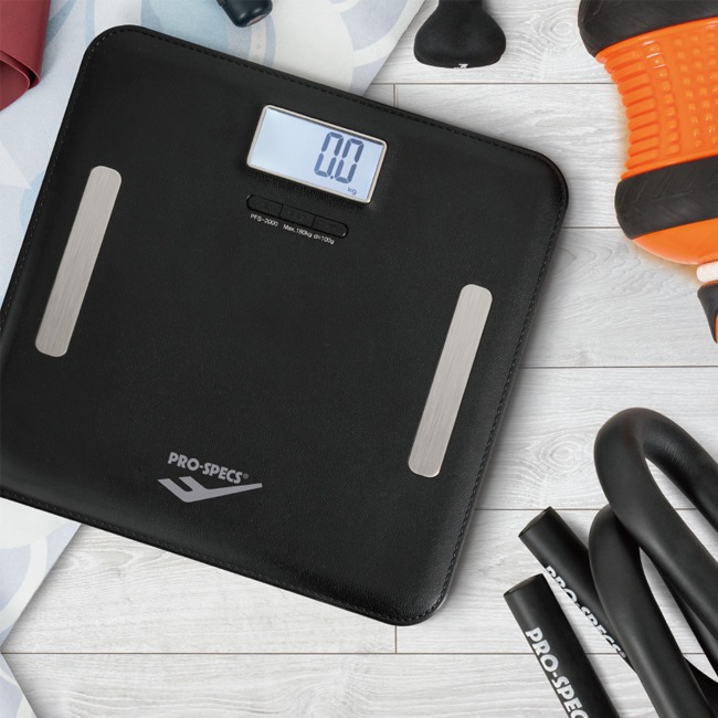 프로스펙스 체지방 체중계 디지털 전자 저울 가정용 BMI 몸무게 측정기