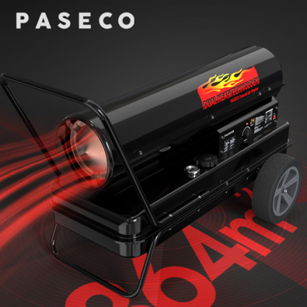 파세코 열풍기 P-S30000N 석유 등유 온풍기 산업용